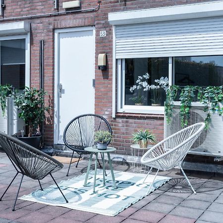 Prime Location Apt W Wifi & Near Poppodium 013 튈뷔르흐 외부 사진