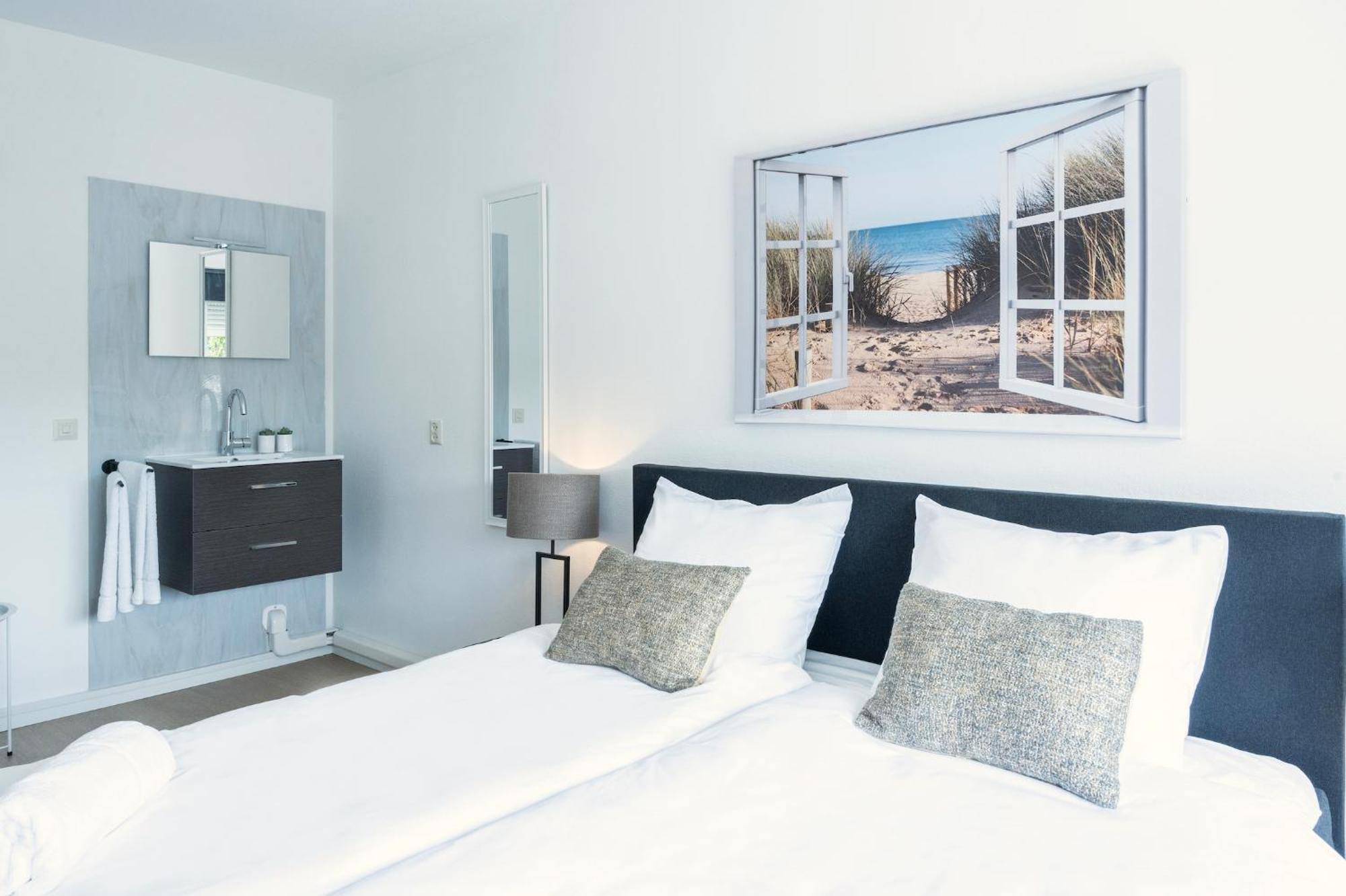 Prime Location Apt W Wifi & Near Poppodium 013 튈뷔르흐 외부 사진