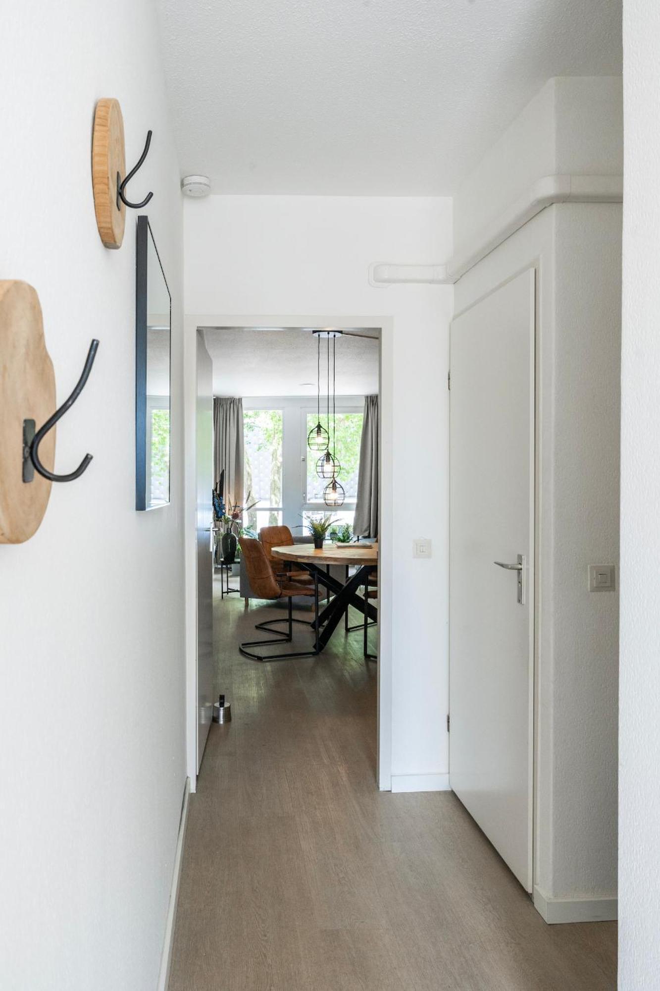 Prime Location Apt W Wifi & Near Poppodium 013 튈뷔르흐 외부 사진