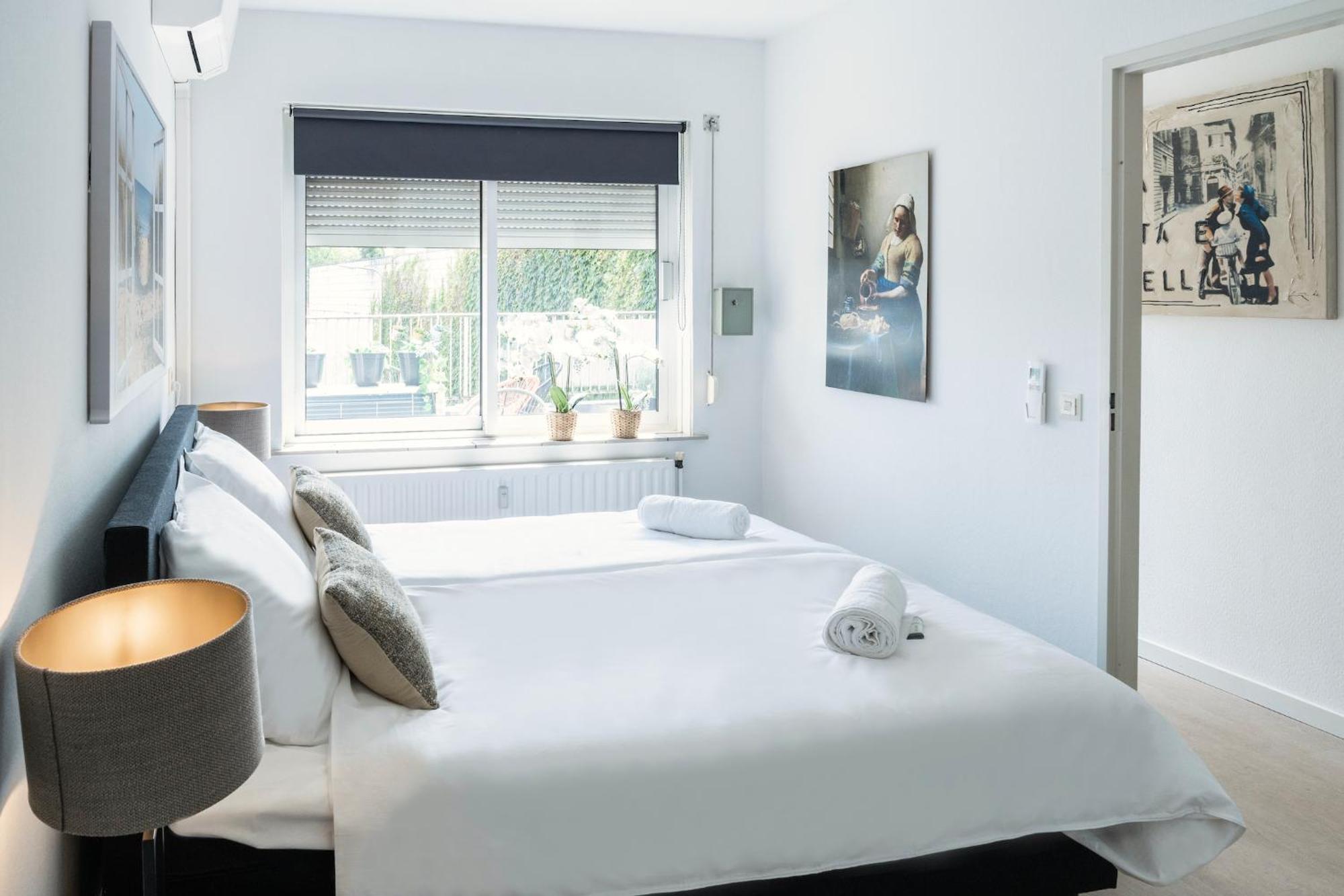 Prime Location Apt W Wifi & Near Poppodium 013 튈뷔르흐 외부 사진