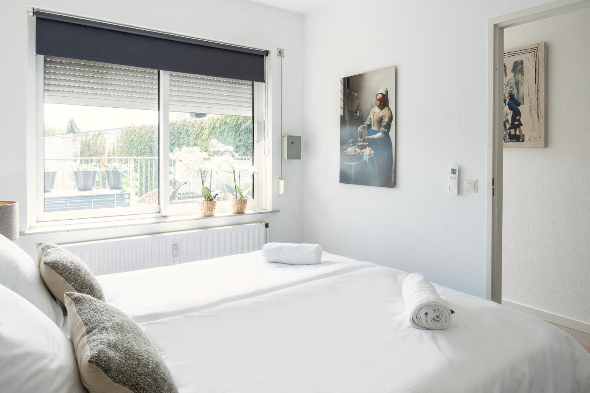 Prime Location Apt W Wifi & Near Poppodium 013 튈뷔르흐 외부 사진