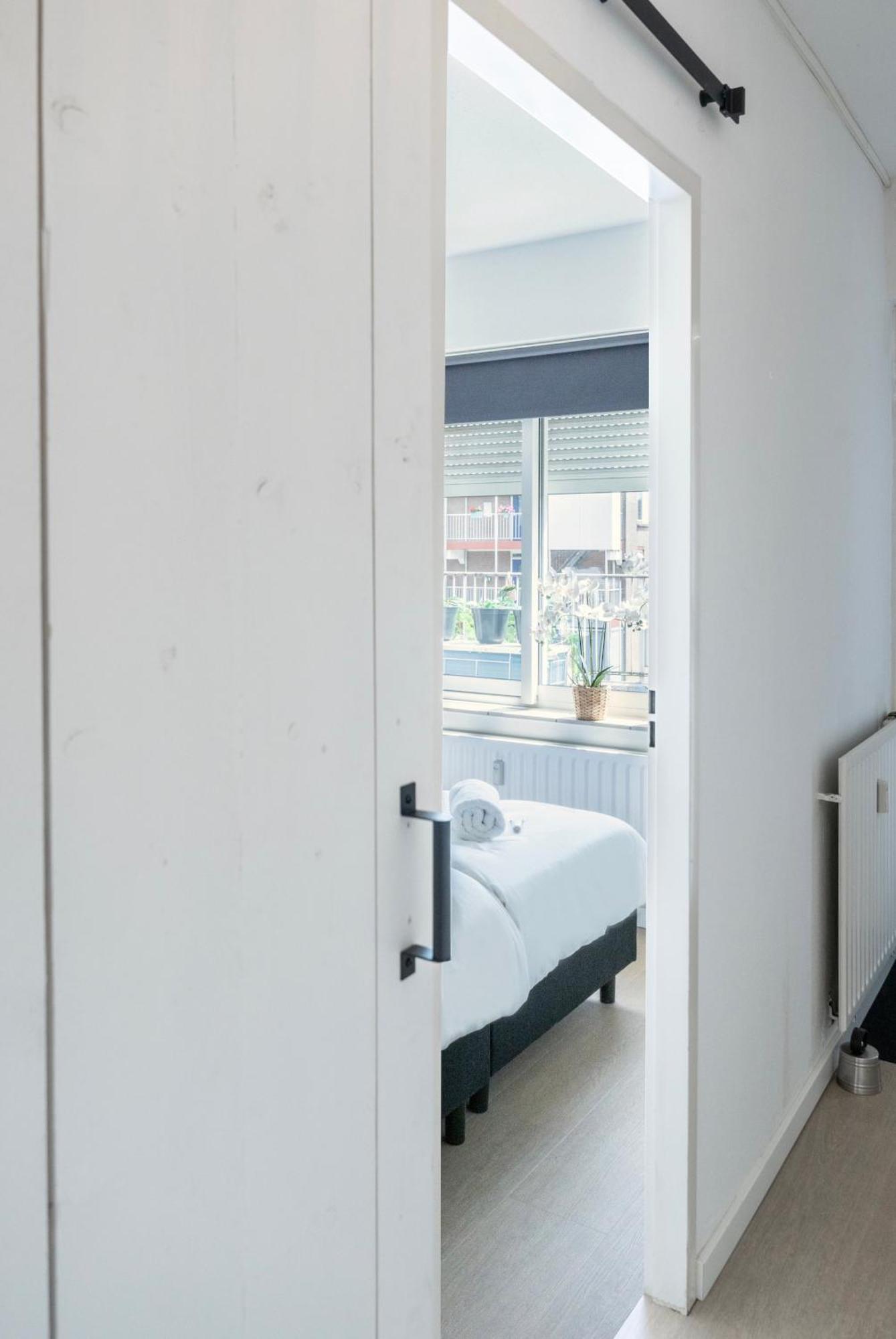 Prime Location Apt W Wifi & Near Poppodium 013 튈뷔르흐 외부 사진