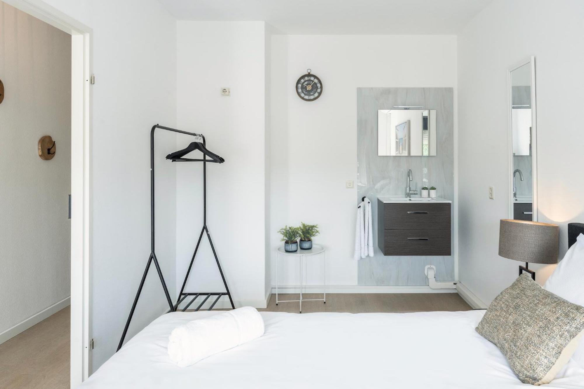 Prime Location Apt W Wifi & Near Poppodium 013 튈뷔르흐 외부 사진
