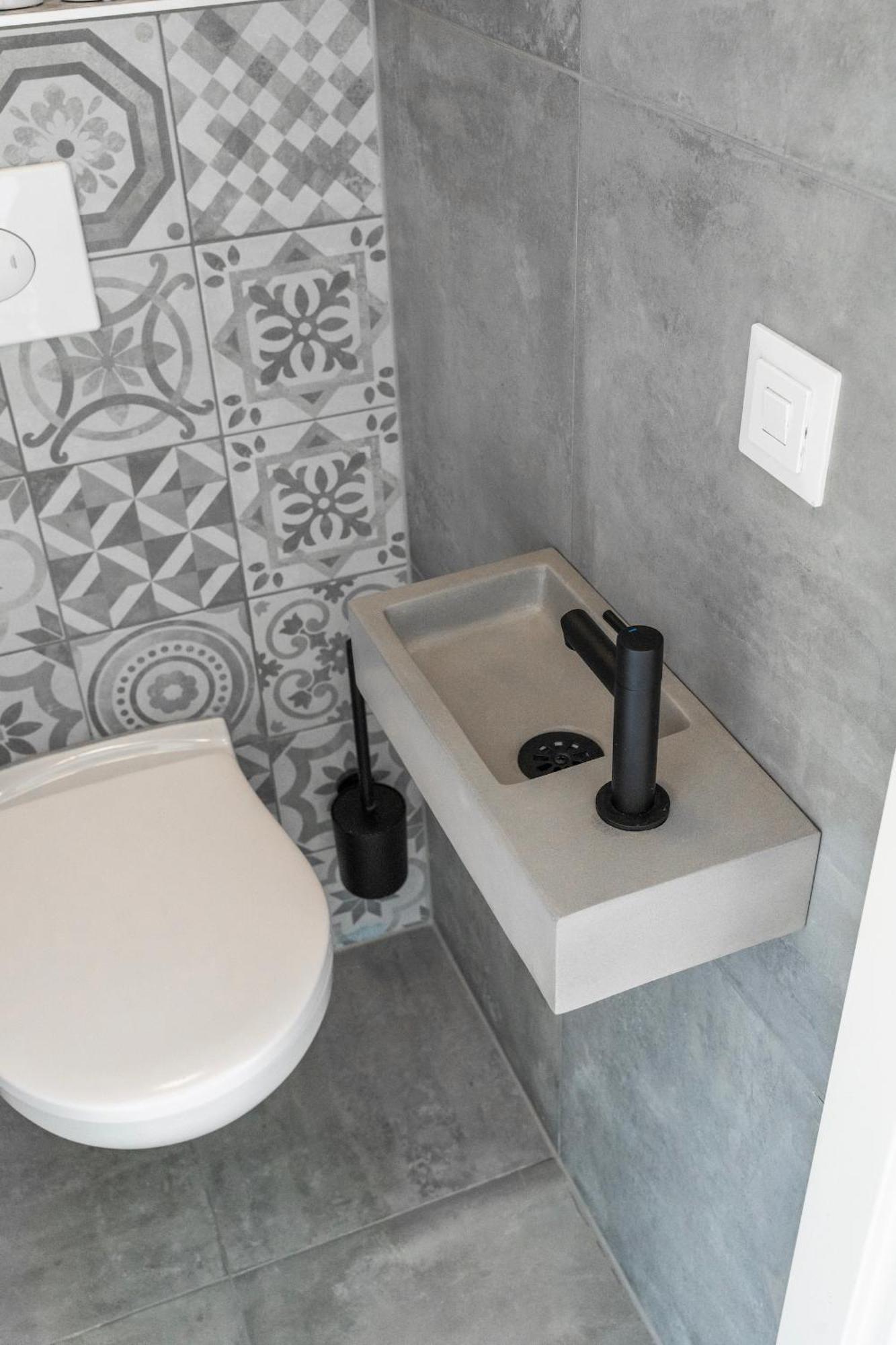 Prime Location Apt W Wifi & Near Poppodium 013 튈뷔르흐 외부 사진