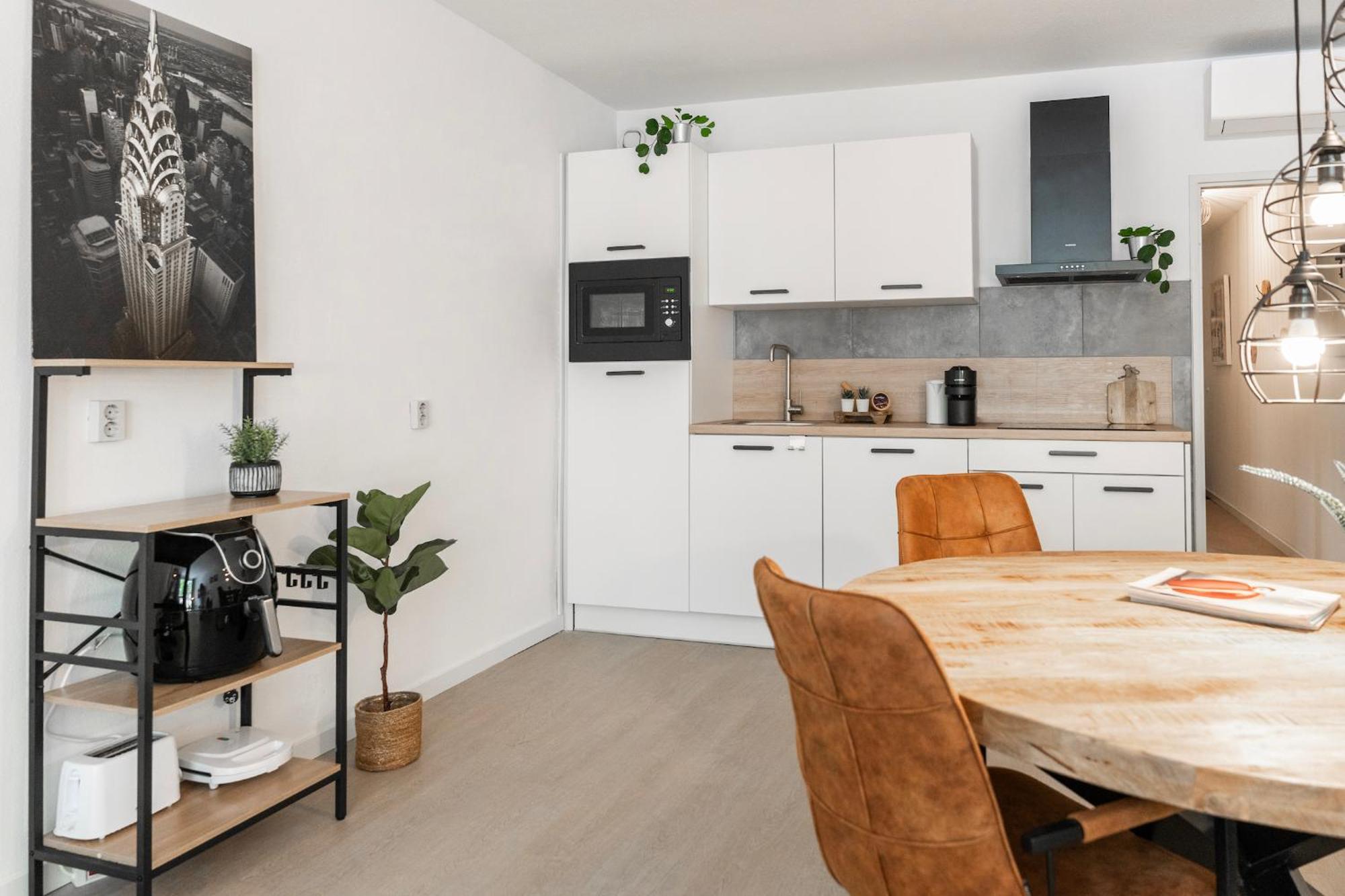 Prime Location Apt W Wifi & Near Poppodium 013 튈뷔르흐 외부 사진