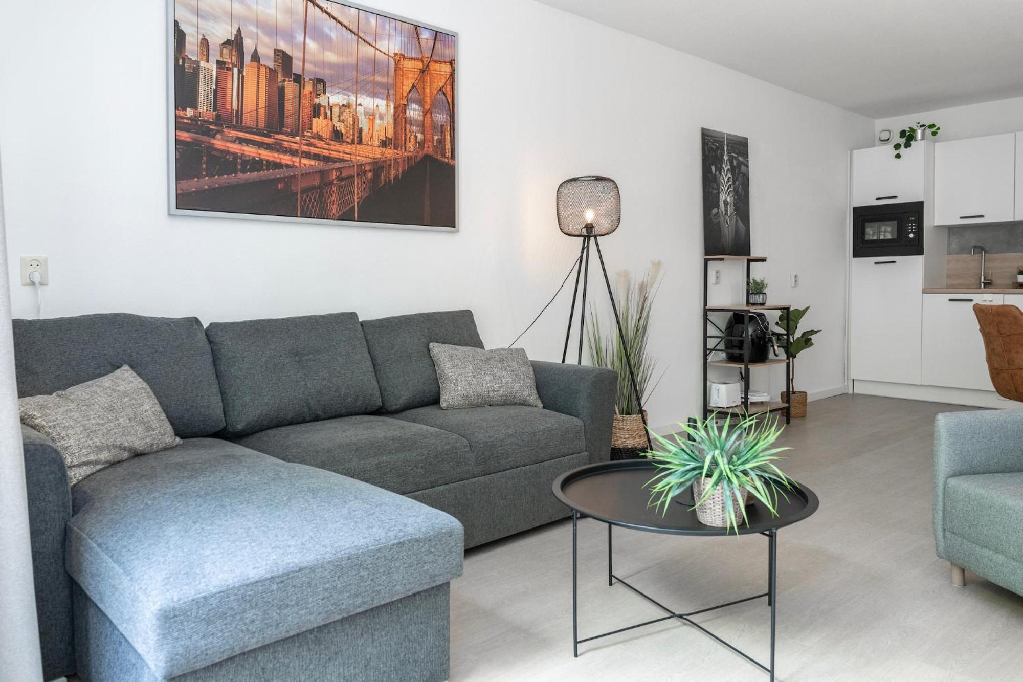 Prime Location Apt W Wifi & Near Poppodium 013 튈뷔르흐 외부 사진