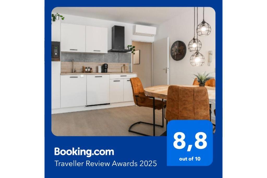 Prime Location Apt W Wifi & Near Poppodium 013 튈뷔르흐 외부 사진