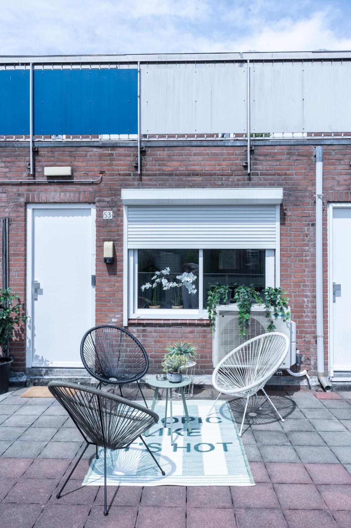 Prime Location Apt W Wifi & Near Poppodium 013 튈뷔르흐 외부 사진